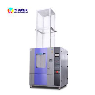 廣五所高溫試驗箱在塑膠制品行業(yè)中的應用與優(yōu)勢